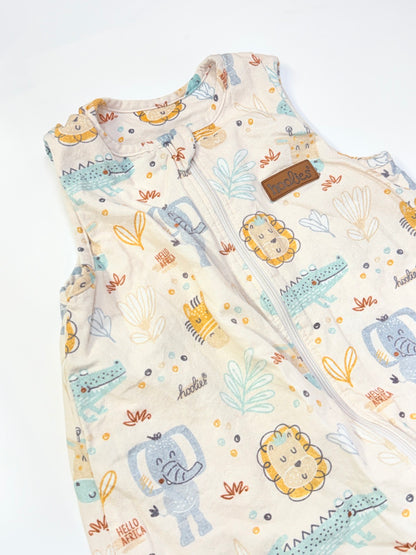 Hoolies Hello Africa Safari Sleep Sack 12-18m