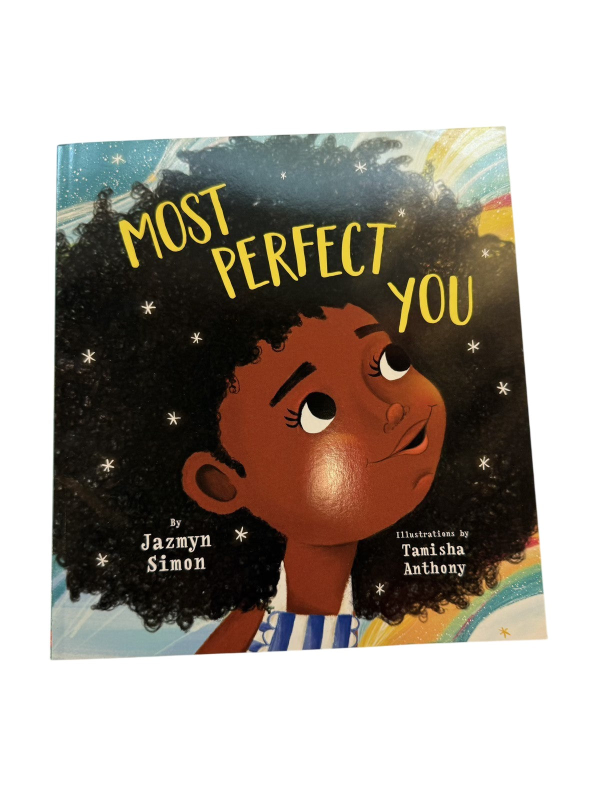 Jazmyn Simon Most Perfect You