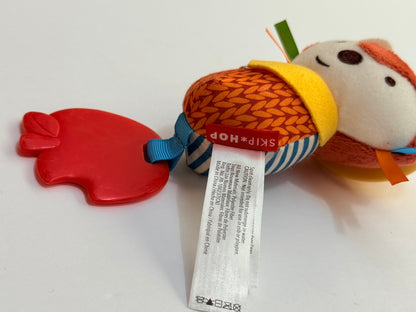 Skip Hop Bandana Buddies Elephant Hedgehog Toy Set