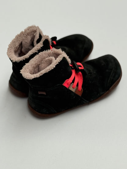Camper Peu Cami Suede Ankle Boots Size 32 US1