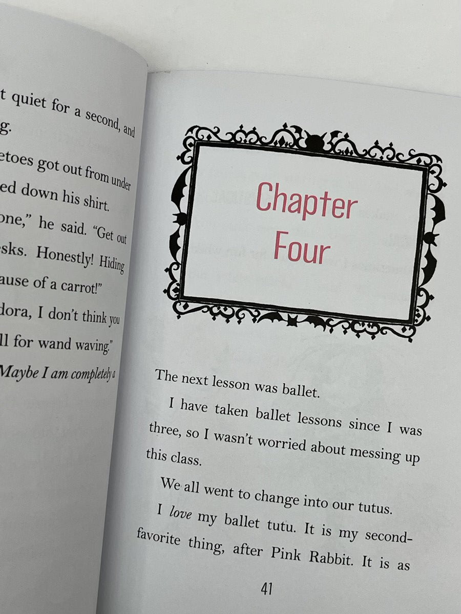 Harriet Muncaster Isadora Moon Goes to School