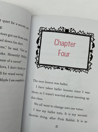 Harriet Muncaster Isadora Moon Goes to School