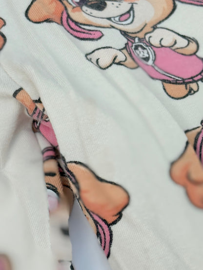 Zara PAW Patrol Skye Sweatsuit Set 3-4Y