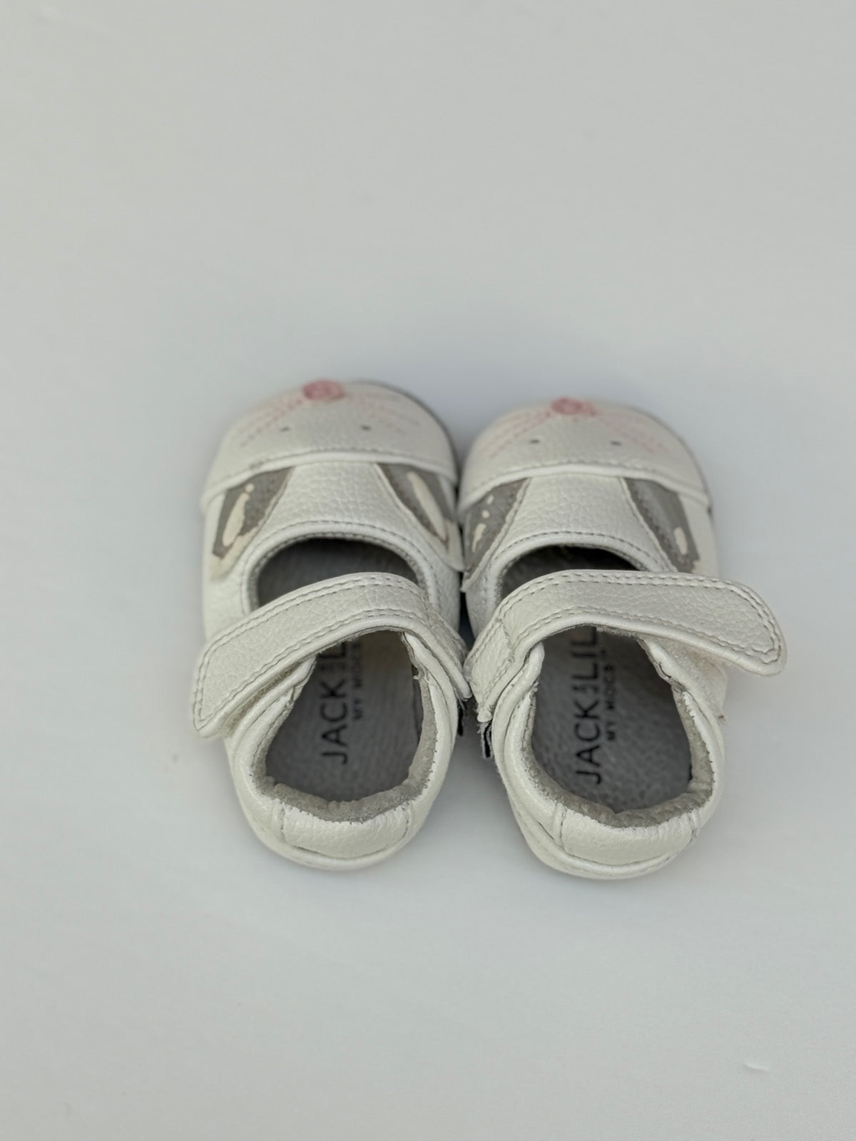 Jack and Lily Bunny Mary Jane Shoes Size 2