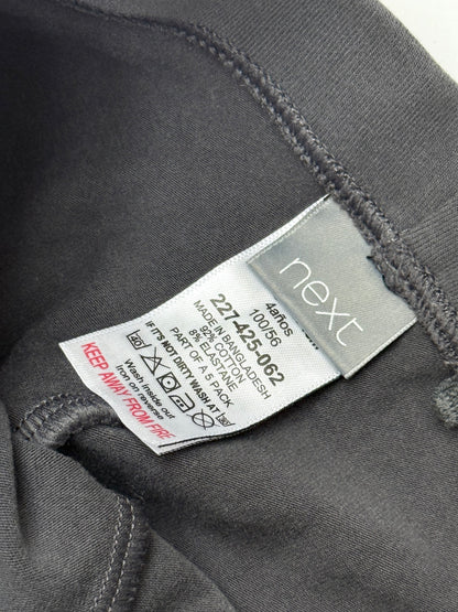 Next Dark Grey Leggings 4 Years