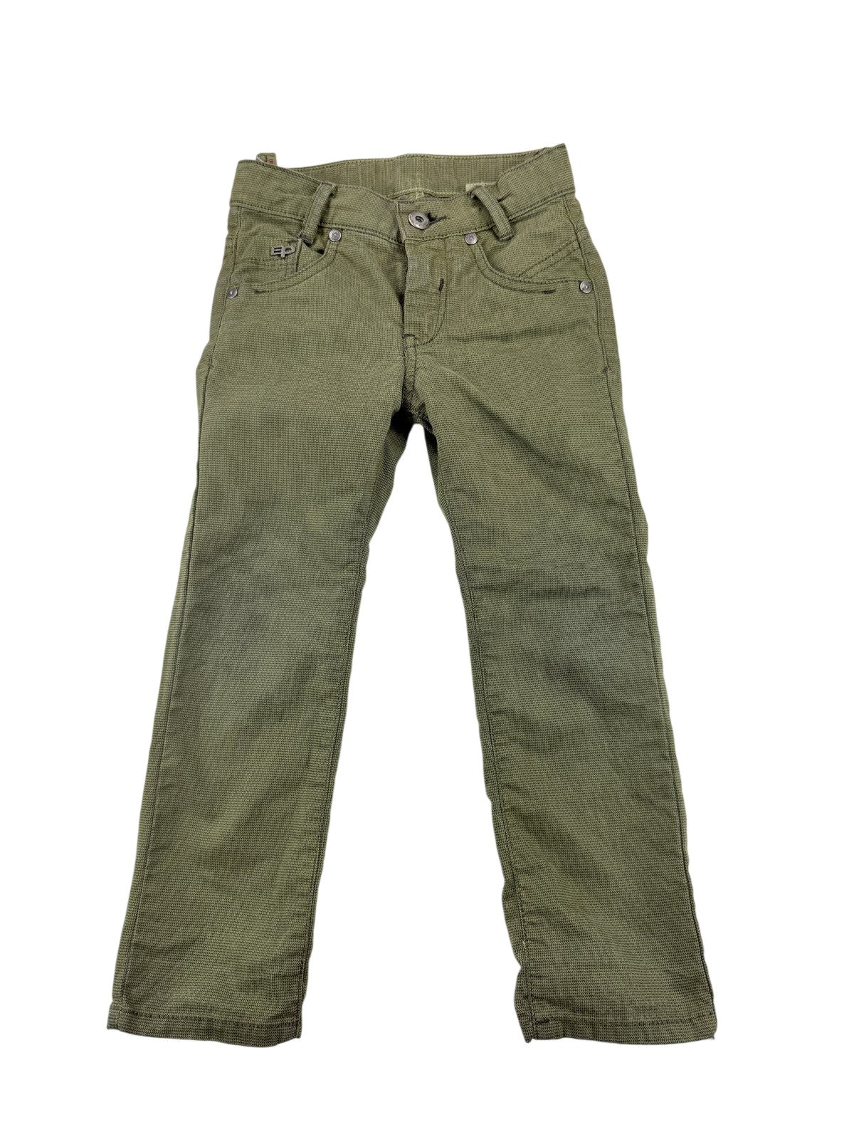 Eddie Pen Olive Green Pants Size 3T/4T