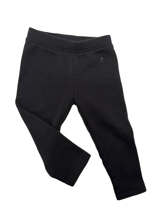 Baby Gap Black Leggings 2 Years