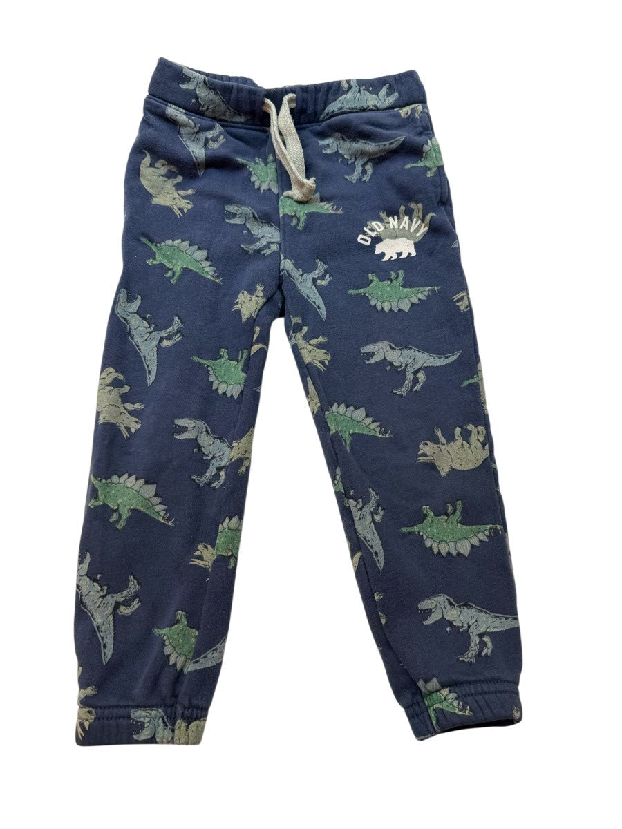 Old Navy Dinosaur Jogger Pants 3T