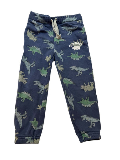 Old Navy Dinosaur Jogger Pants 3T