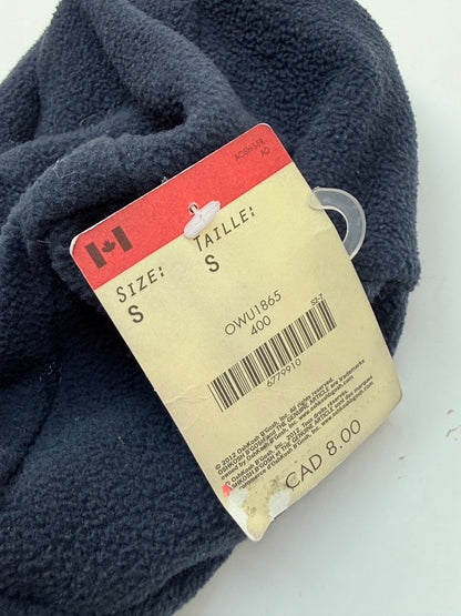 OshKosh B'gosh Navy Fleece Hat Size S