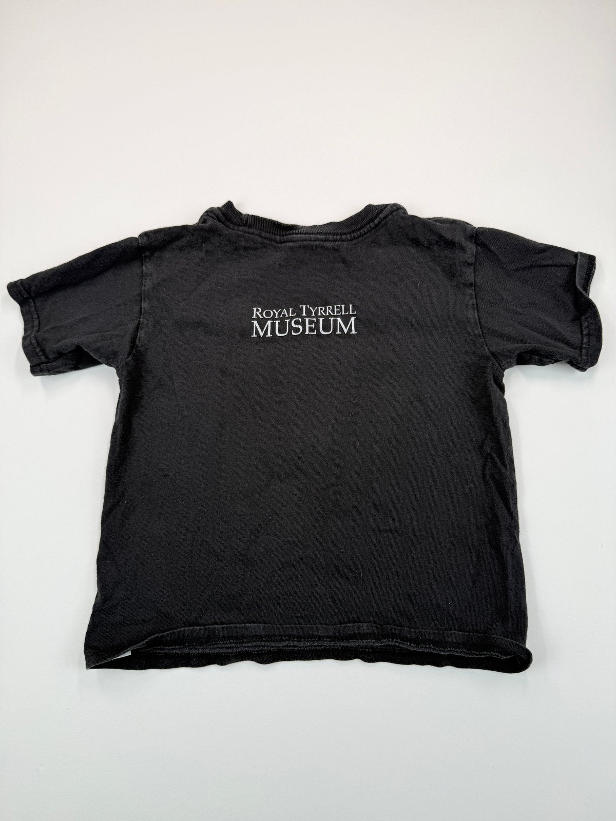 Royal Tyrrell Museum Tyrant King Dinosaur T-Shirt