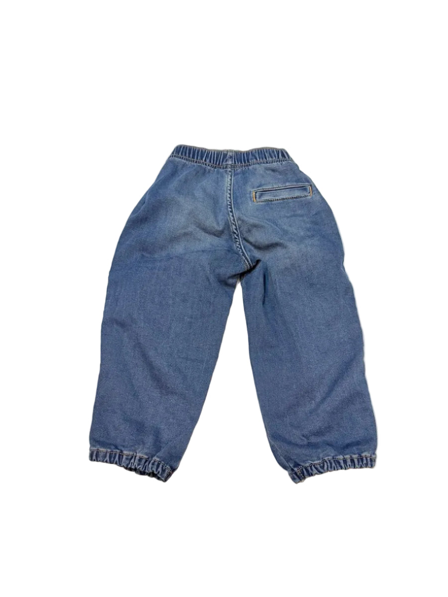 Baby Gap Denim Pull-On Jeans 3T