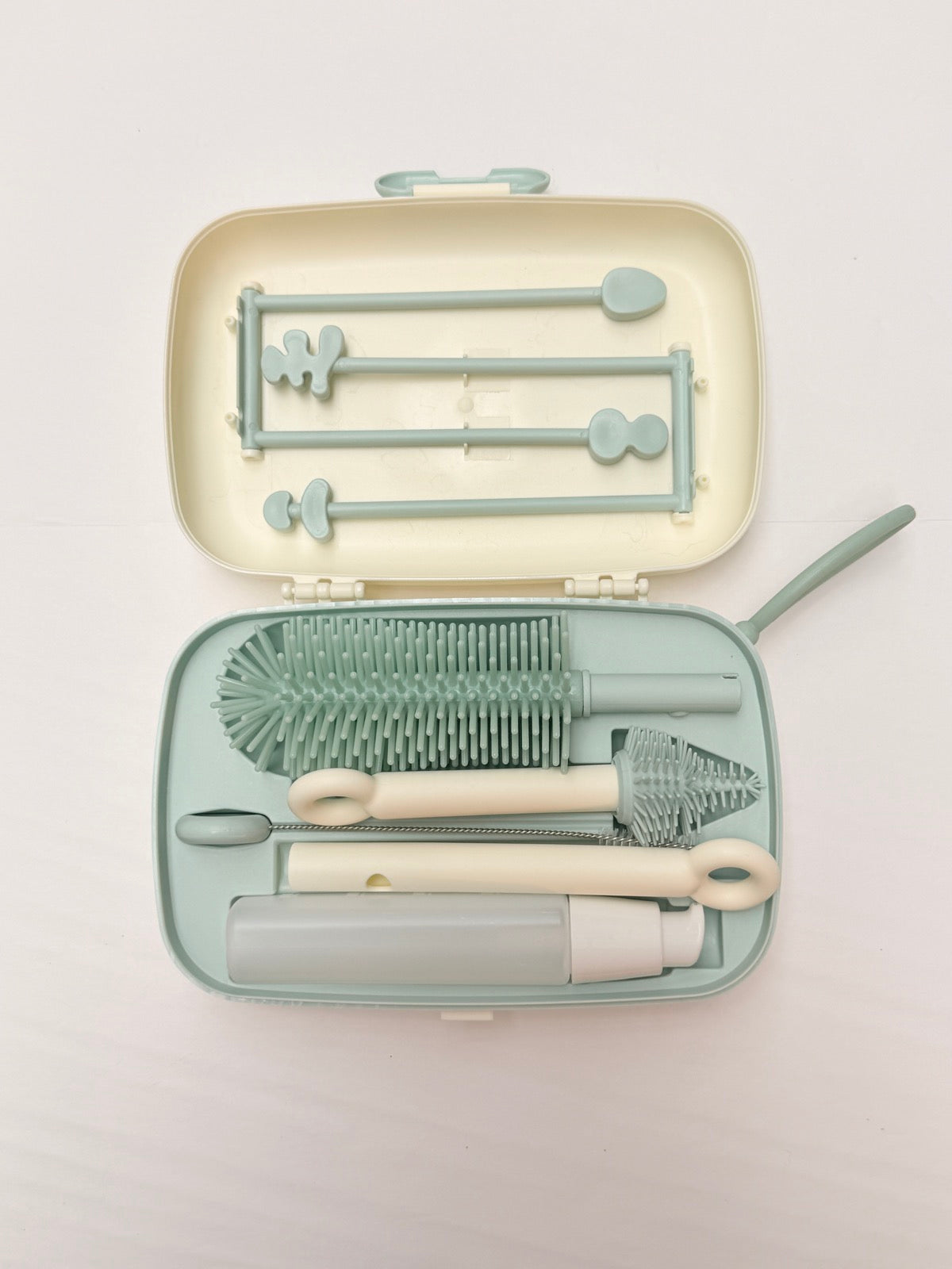 Momcozy Baby Bottle Brush Cleaning Set