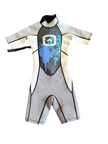 Outbound Shorty Wetsuit Child Size 4