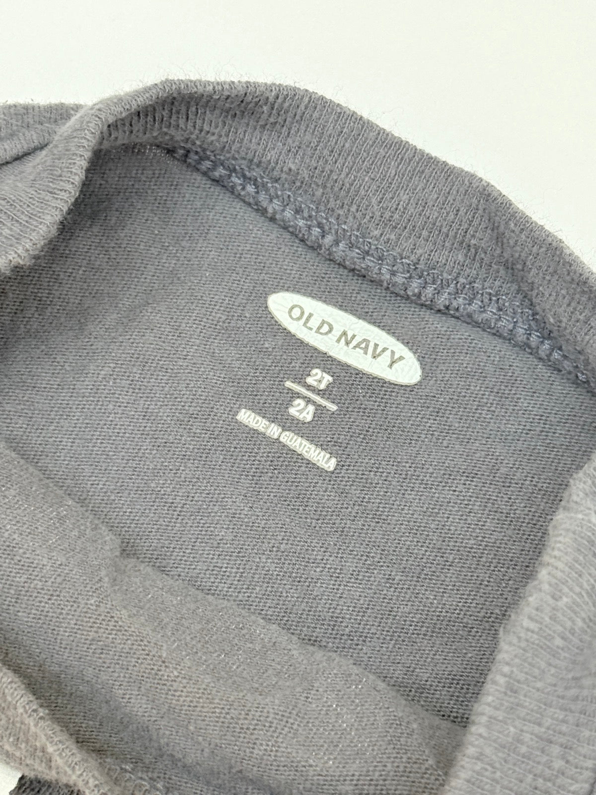 Old Navy We're All The Same Inside Tee 2T