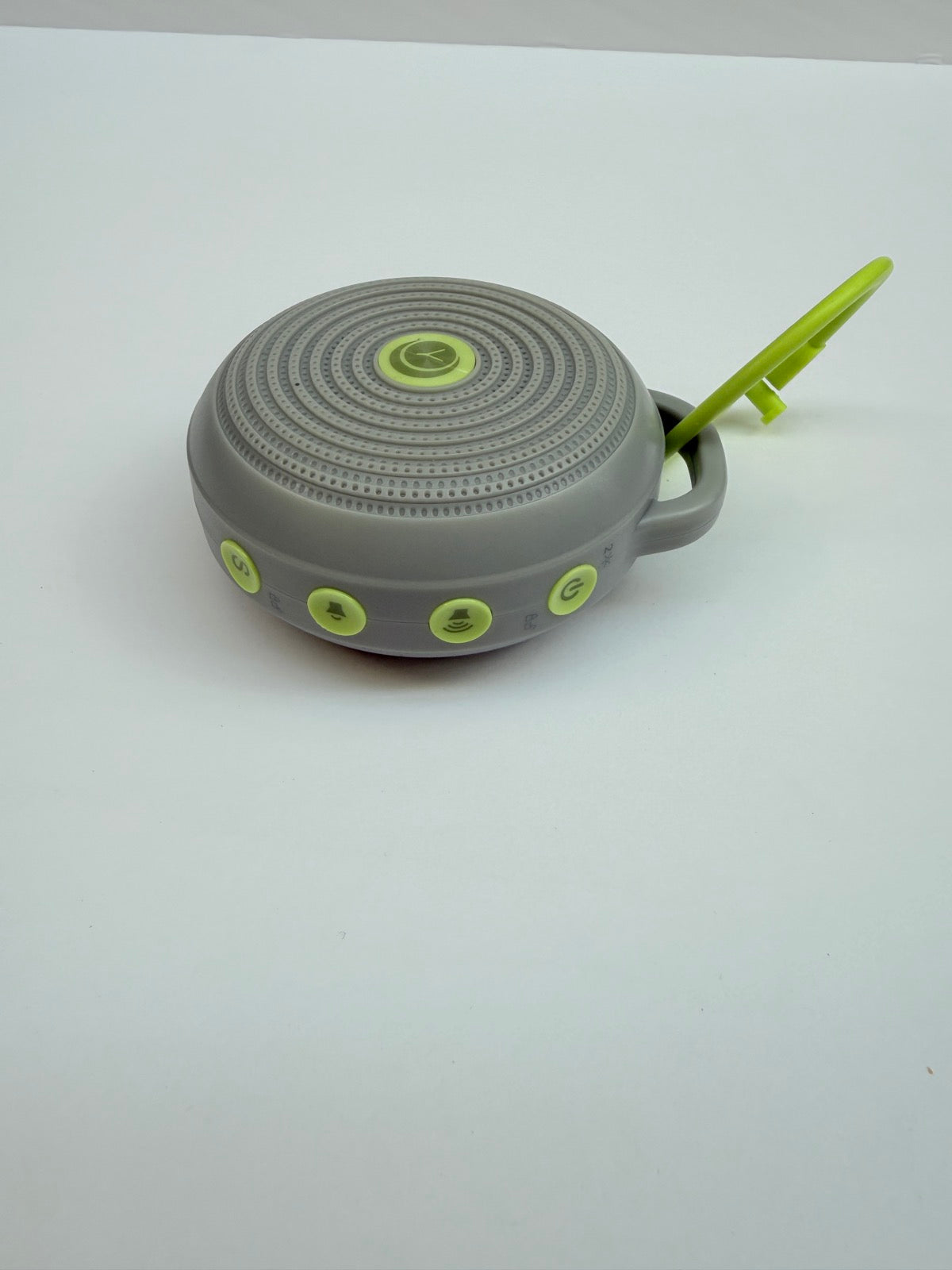 Hushh by Yogasleep Portable Sound Machine Grey
