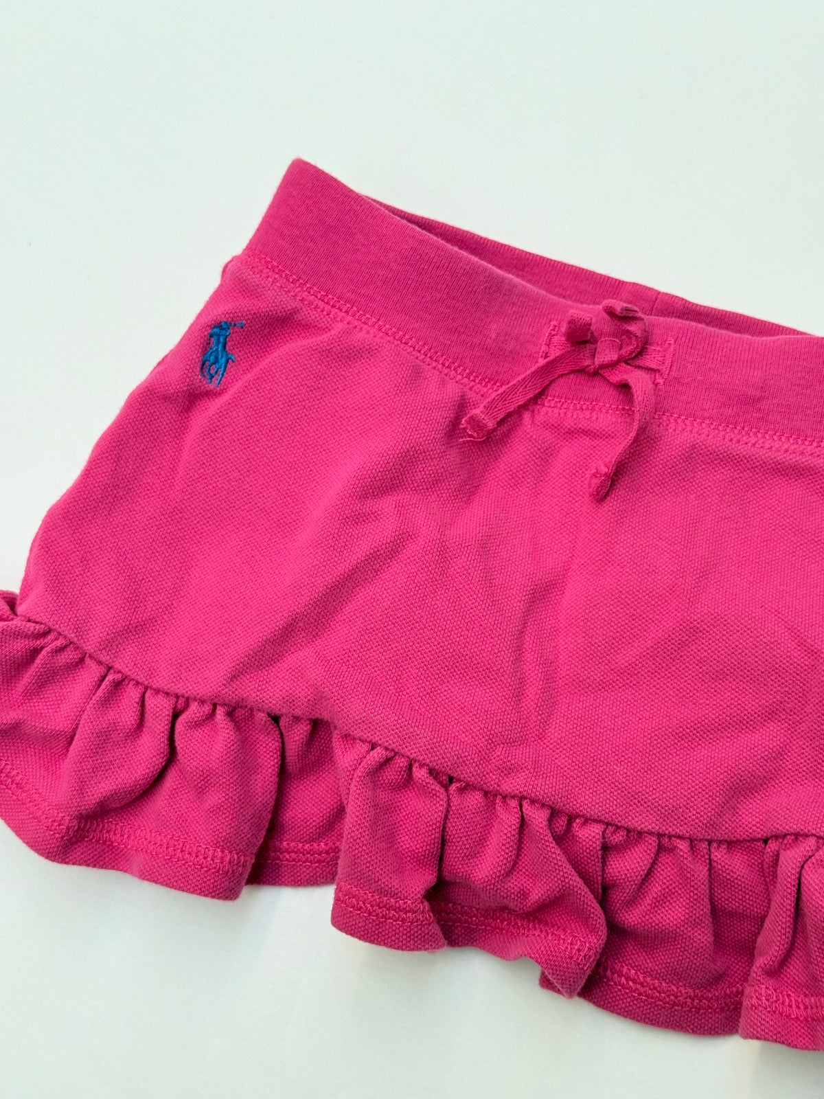 Polo Ralph Lauren Pink Ruffle Skirt 2/2T