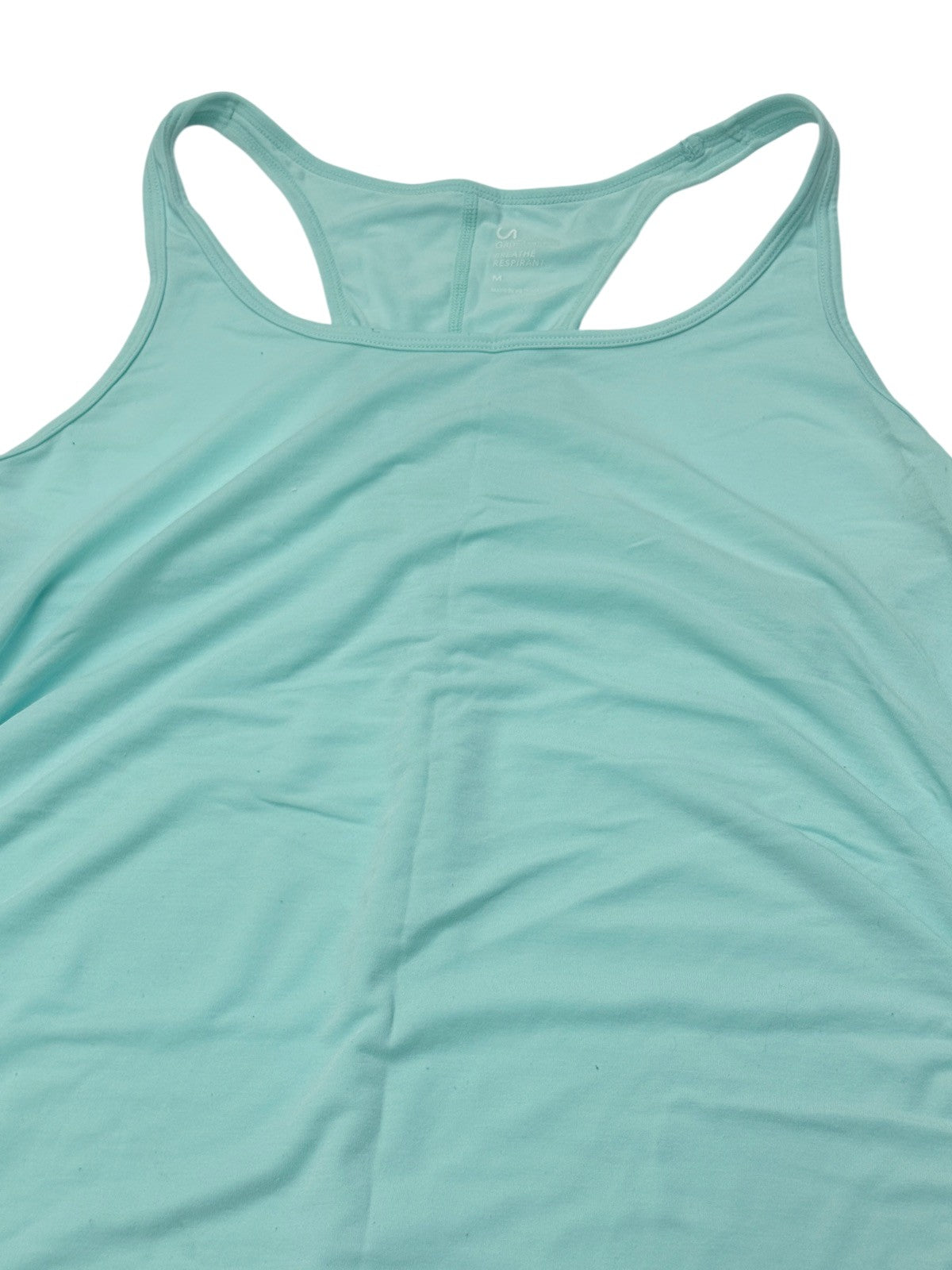 GapFit Maternity Breathe Racerback Tank M