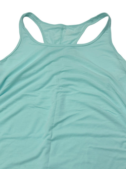 GapFit Maternity Breathe Racerback Tank M