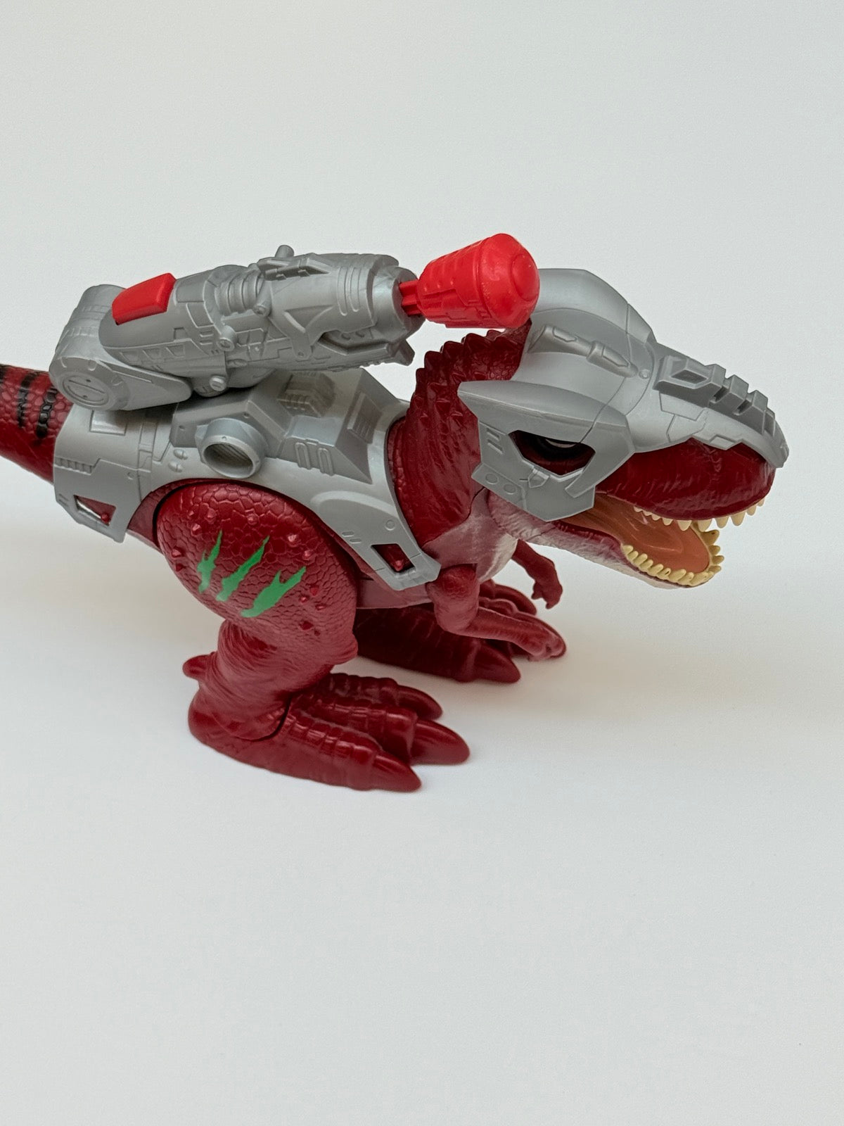 Chap Mei Red Devil T-Rex Armor Figure