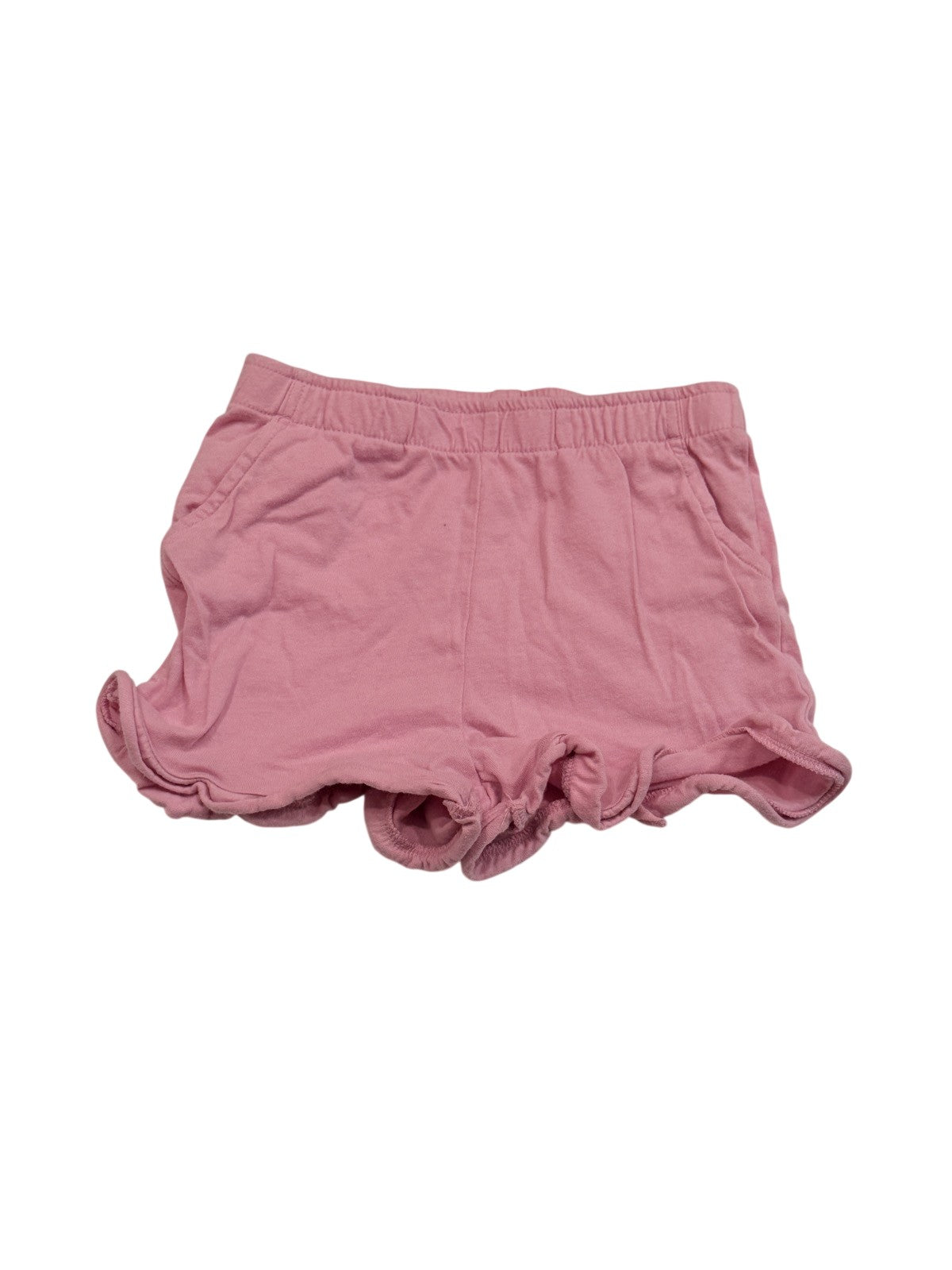 Joe Fresh Pink Ruffle Shorts Size 5