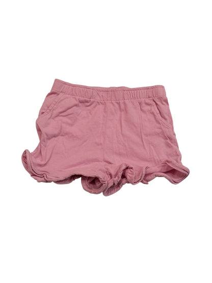 Joe Fresh Pink Ruffle Shorts Size 5