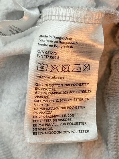 H&M Gray Sweatshirt Size 2T