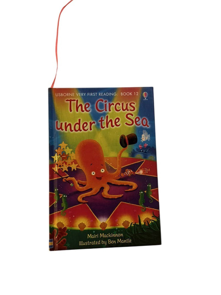 Mairi Mackinnon The Circus Under the Sea