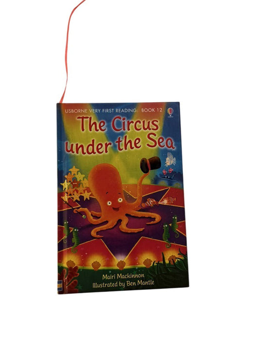 Mairi Mackinnon The Circus Under the Sea