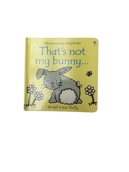 Fiona Watt That's Not My Bunny