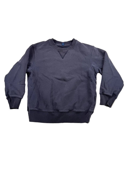 Uniqlo Navy Crewneck Sweatshirt Size 5-6