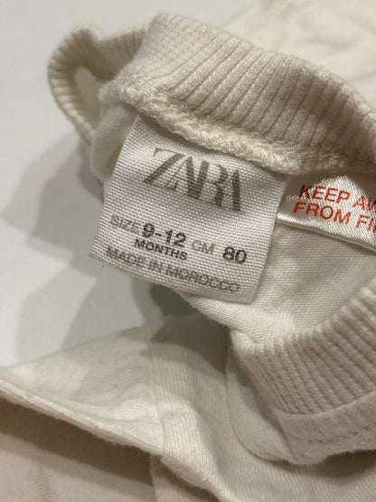 Zara New York NY T-Shirt 9-12m