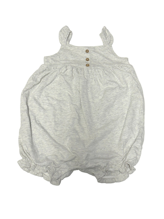 Carter's Grey Romper 24m
