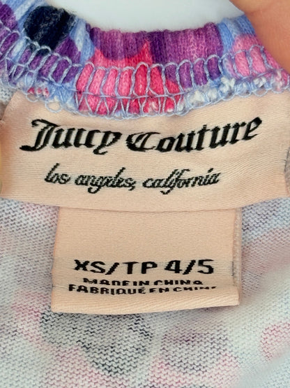 Juicy Couture Polka Dot Dress Size 4/5