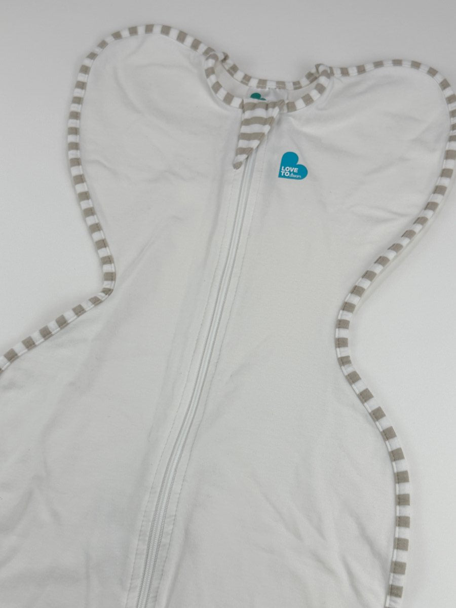 Love To Dream Swaddle UP Organic Sleep Sack Small 8-13