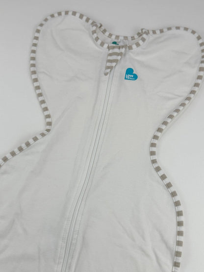 Love To Dream Swaddle UP Organic Sleep Sack Small 8-13