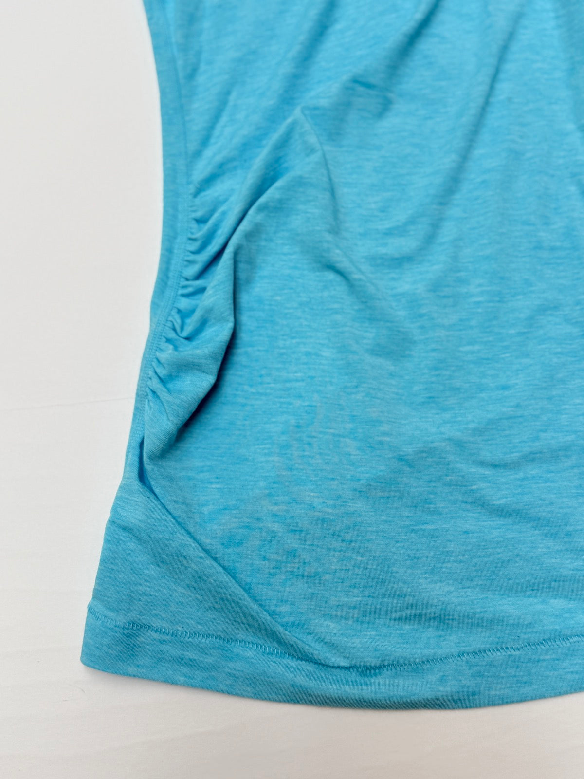 GapFit Maternity Racerback Tank Top M