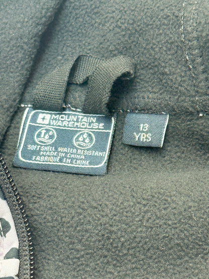 Mountain Warehouse Soft Shell Jacket Size 13
