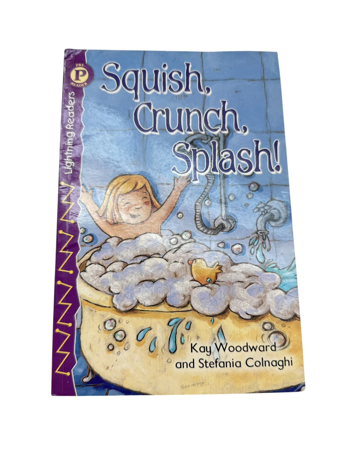 Kay Woodward Squish Crunch Splash