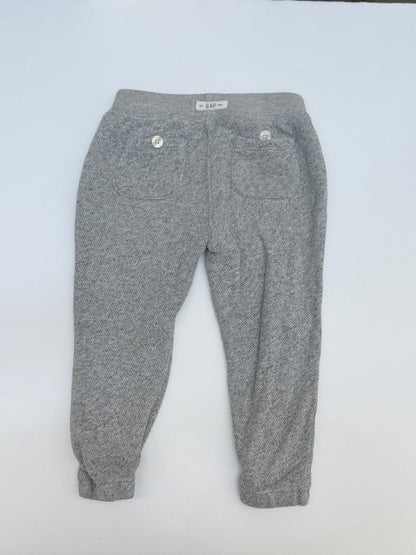 BabyGap Gray Jogger Sweatpants Toddler 2T