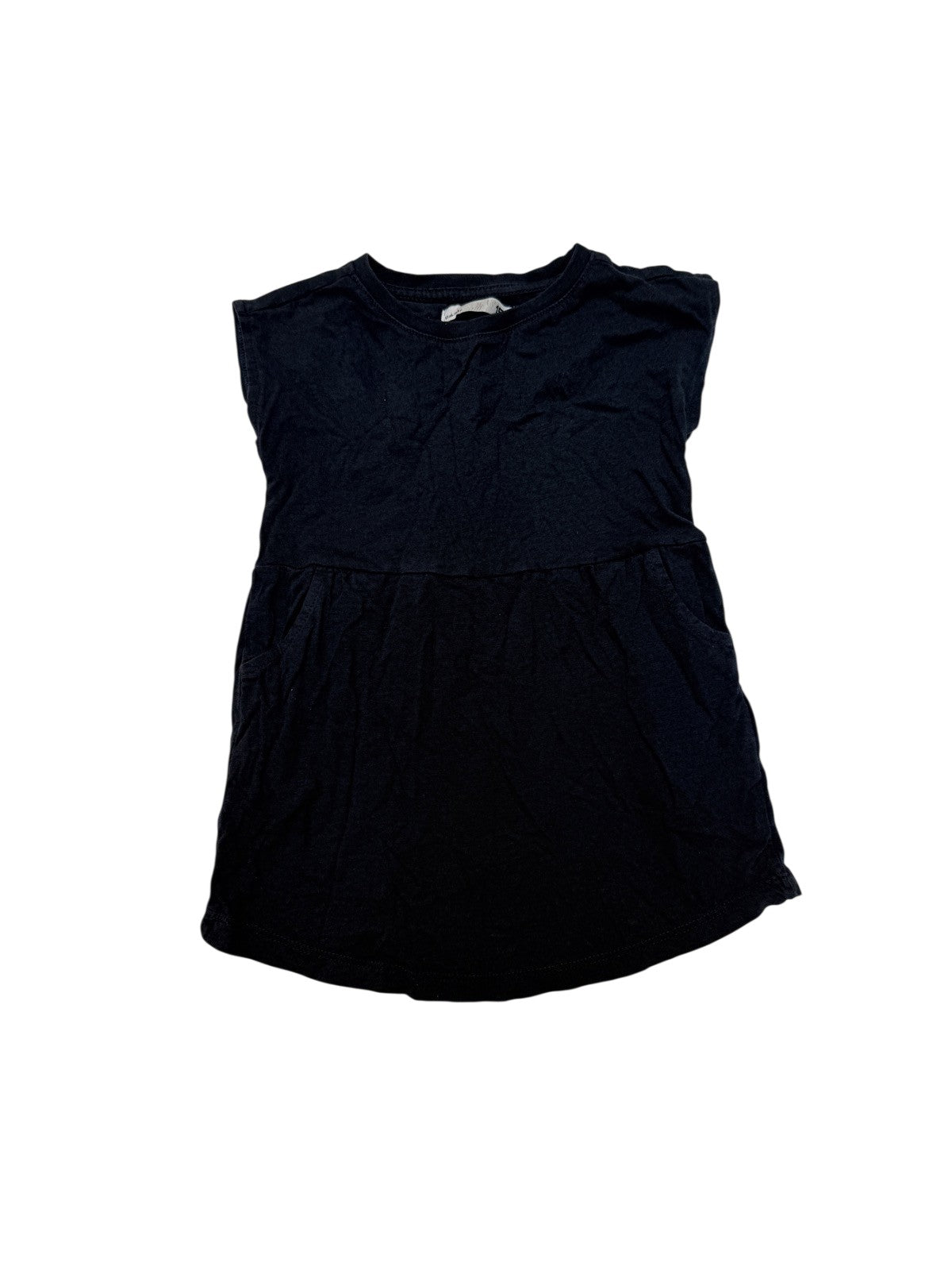 Lager 157 Black Naemi Star Dress Size 100
