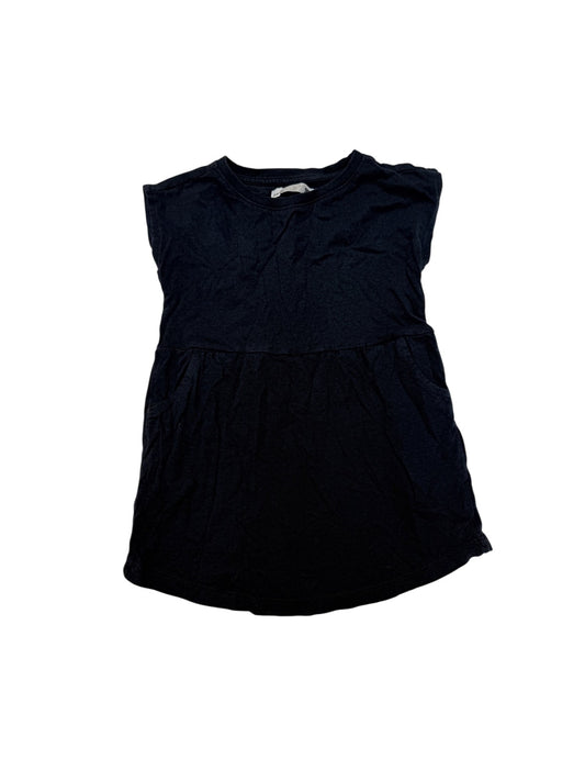 Lager 157 Black Naemi Star Dress Size 100