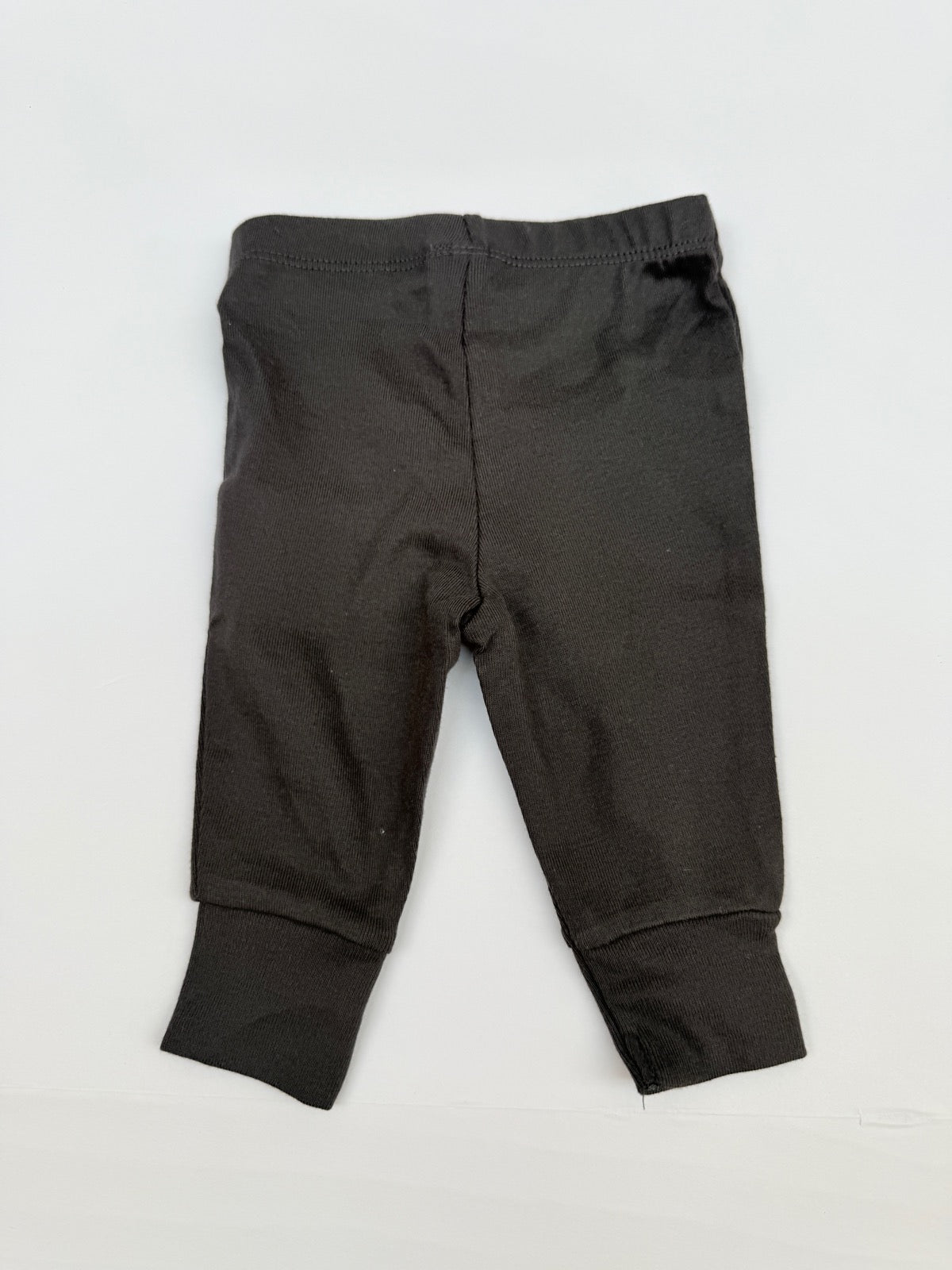 Carter's Gray Leggings Size 3M