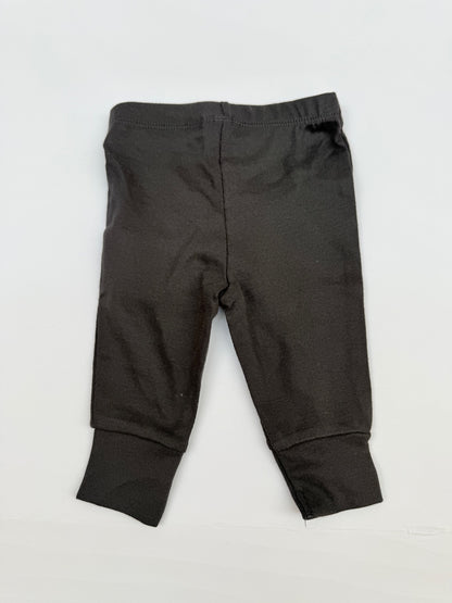 Carter's Gray Leggings Size 3M