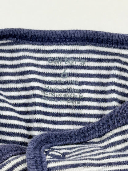 Carter's Striped Cardigan 6M