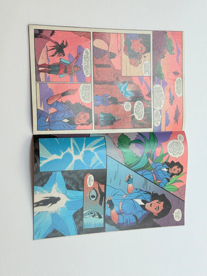 America #11 Marvel Comic Rivera Lee