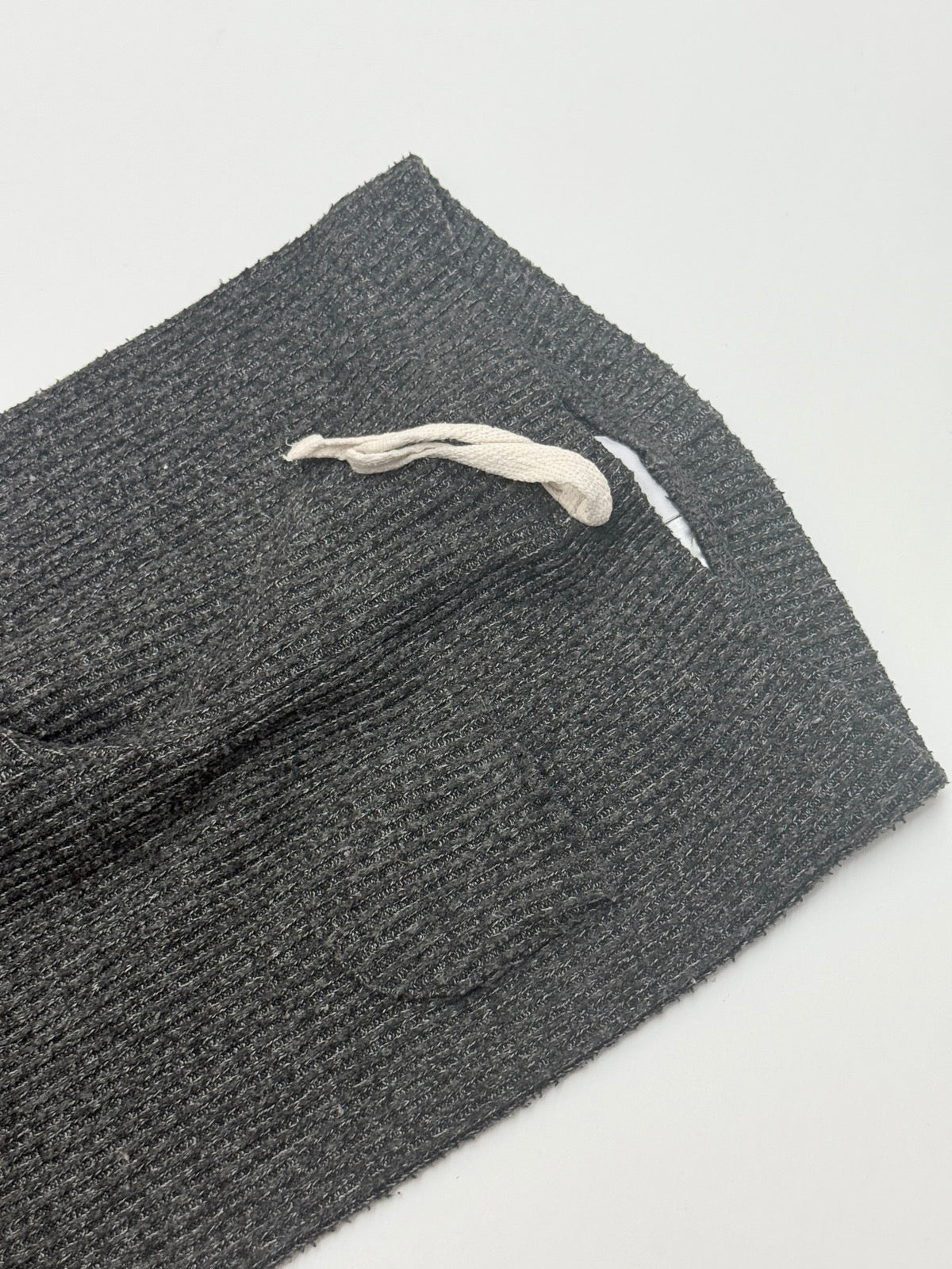 Zara Gray Knit Jogger Pants 3-4Y