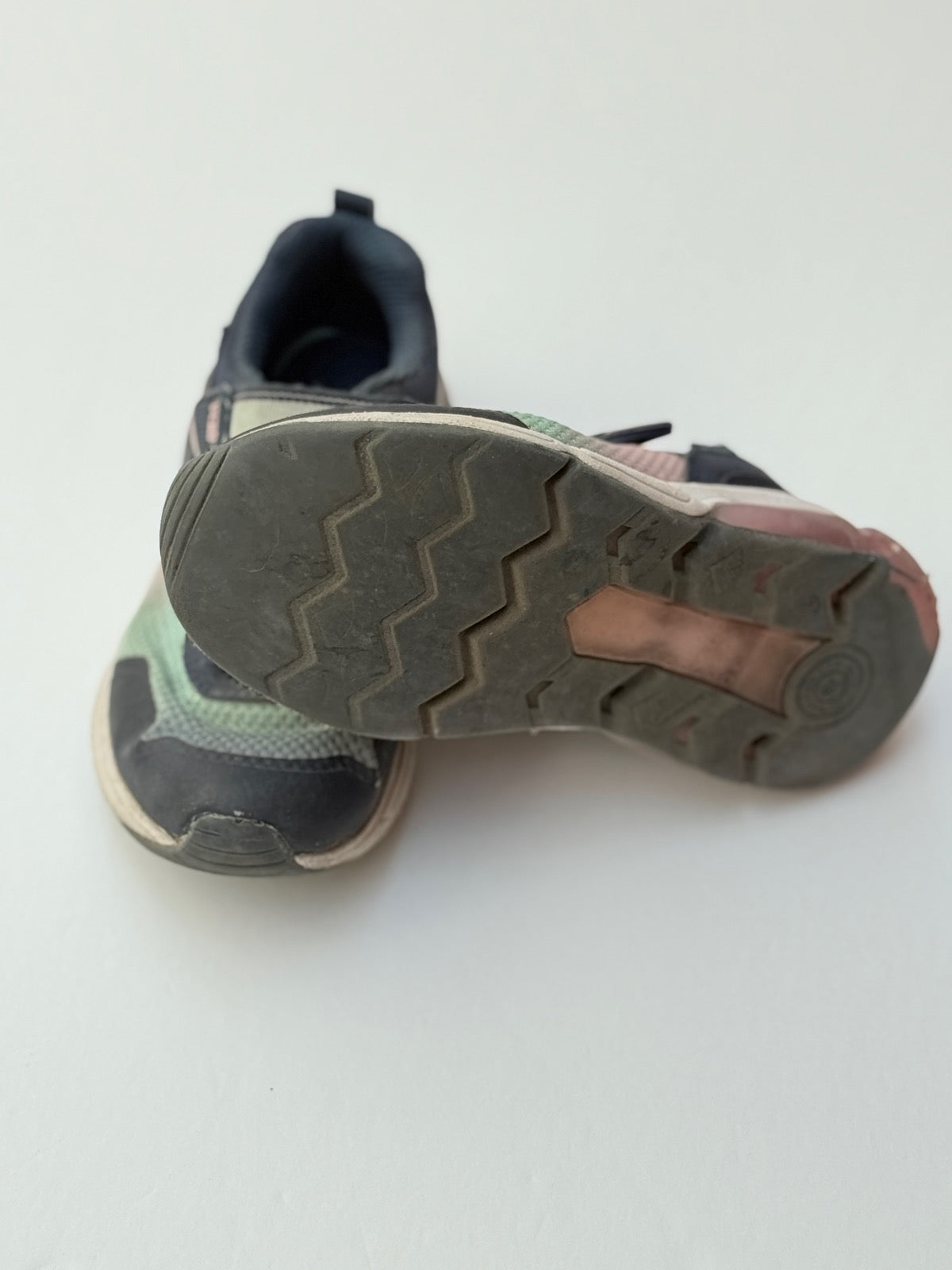 Stride Rite Made2Play Radiant Bounce Sneaker Size 12M