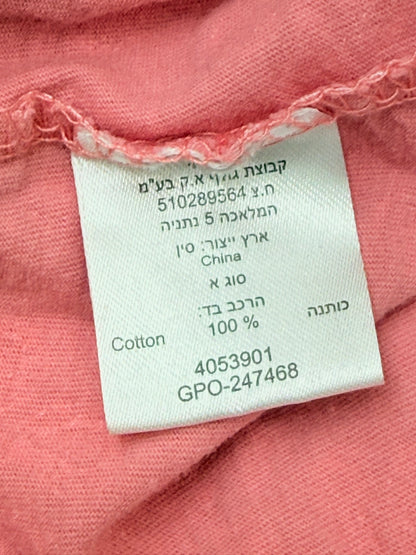 Golf & Baby Pink Paisley Dress 18-24m