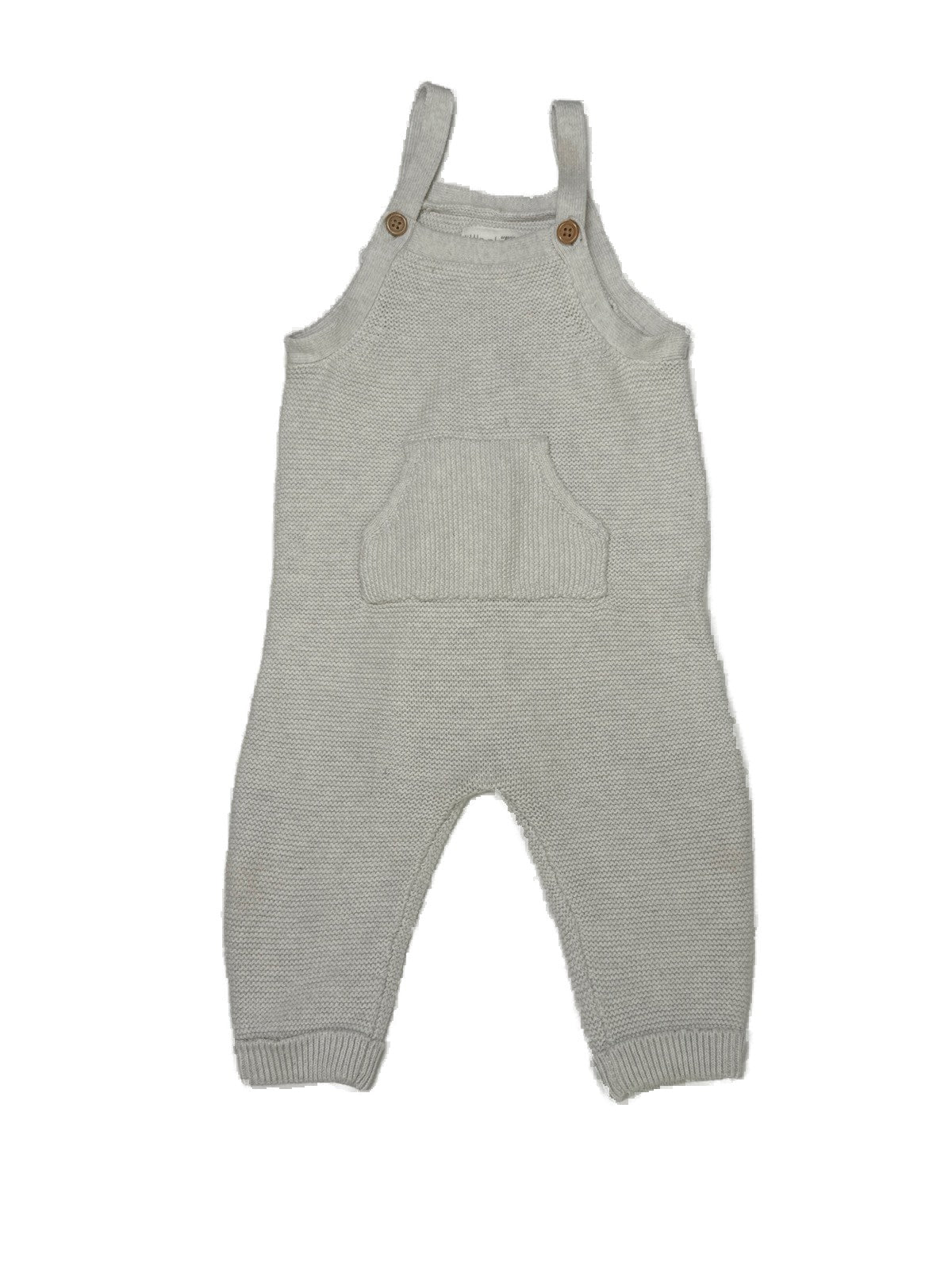 Little Planet by Carter's Knit Overall 9m